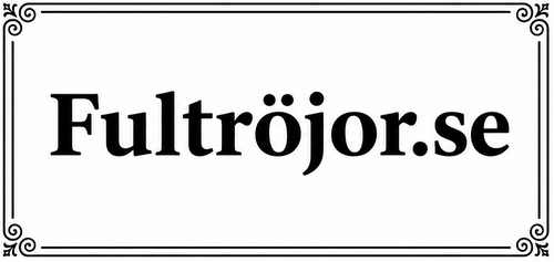 Fultröjor.se